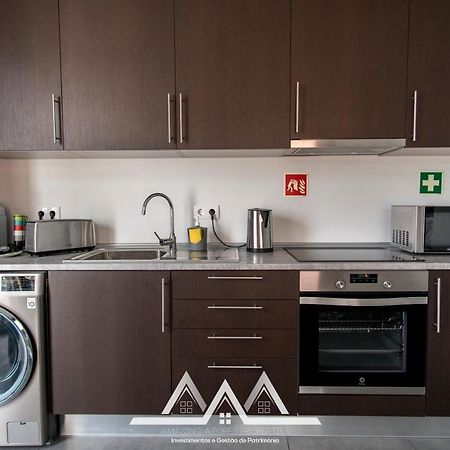 White House I Apartment Praia da Vitoria Exterior photo