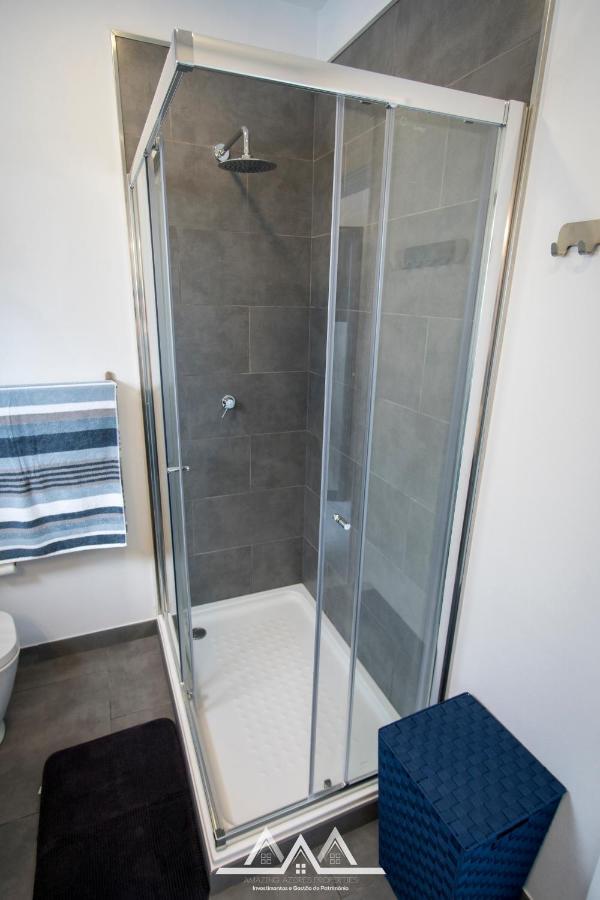 White House I Apartment Praia da Vitoria Exterior photo