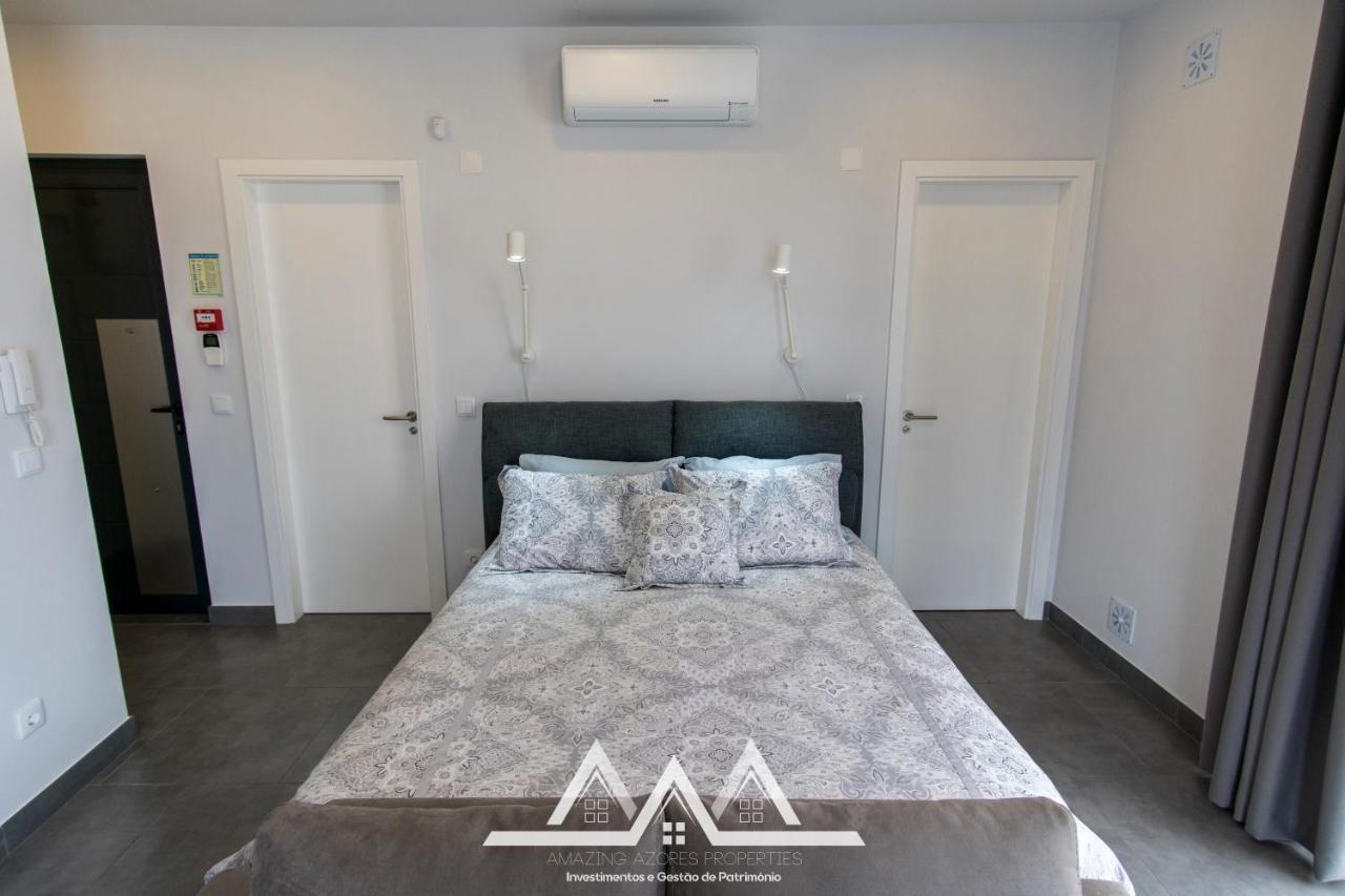 White House I Apartment Praia da Vitoria Exterior photo