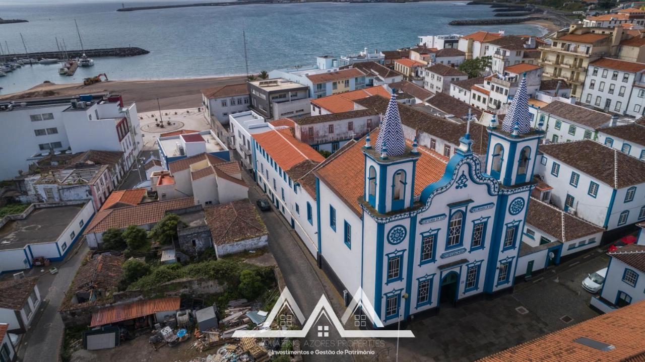 White House I Apartment Praia da Vitoria Exterior photo