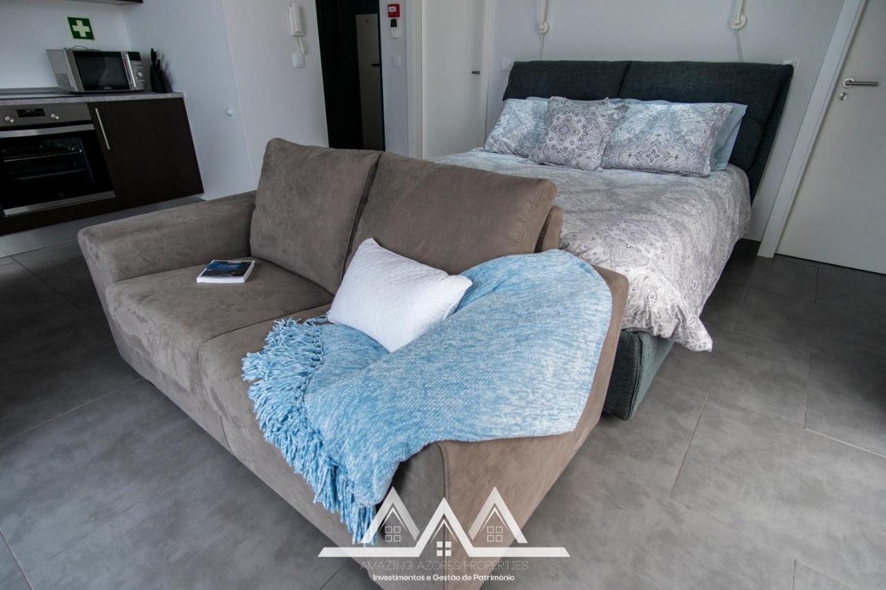 White House I Apartment Praia da Vitoria Exterior photo