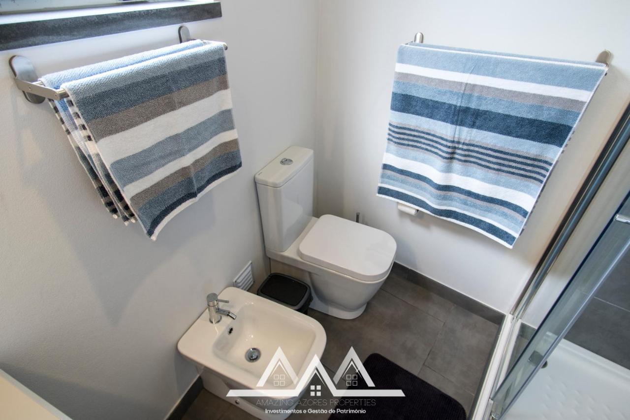 White House I Apartment Praia da Vitoria Exterior photo