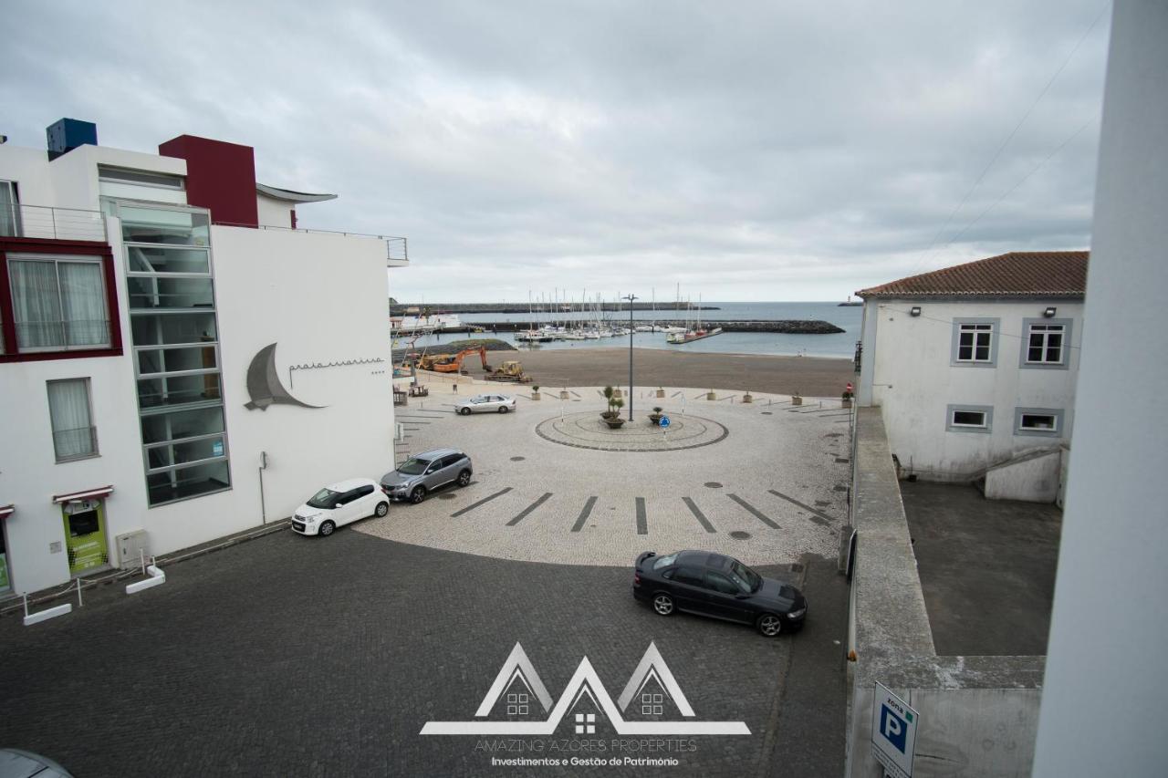 White House I Apartment Praia da Vitoria Exterior photo