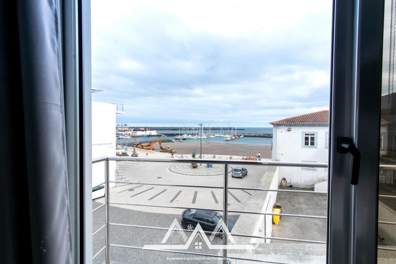 White House I Apartment Praia da Vitoria Exterior photo